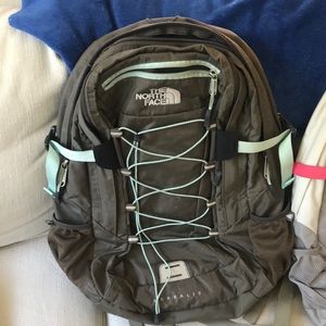 North face backpack